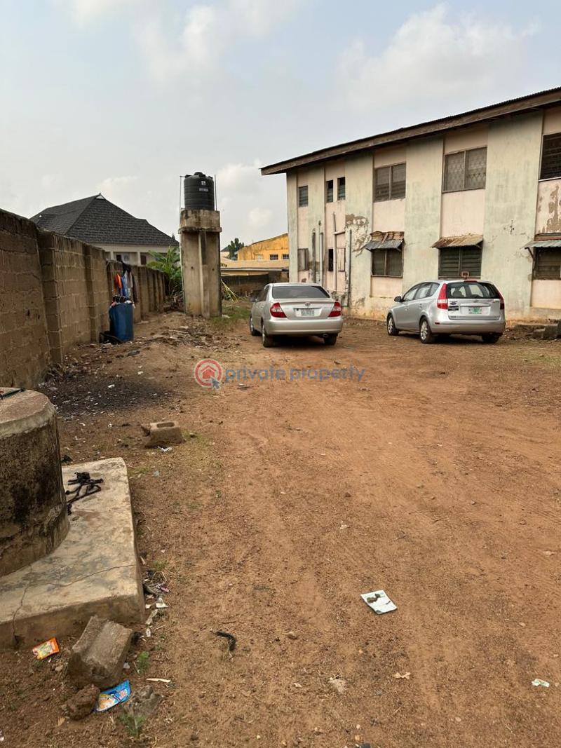 10 bedroom Self Contain For Sale Anifalaje, Akobo, Ibadan Akobo Ibadan Oyo - 0