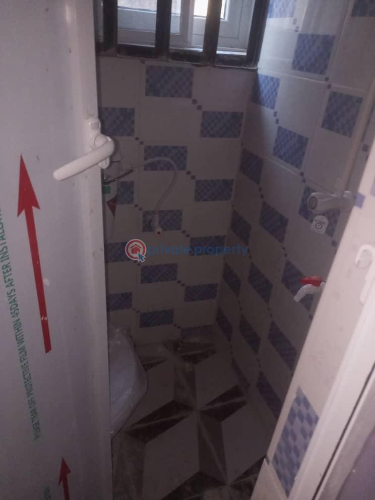 1 bedroom Self Contain For Rent New Ring Road Uyo Akwa Ibom - 1