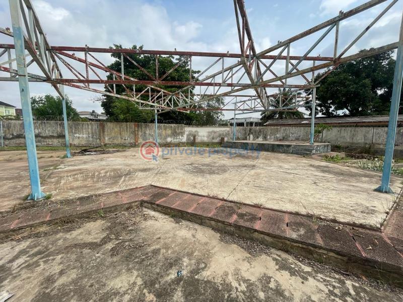 Land For Sale Ladoke Akintola Street Bodija Ibadan Oyo - 3