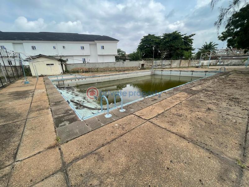 Land For Sale Ladoke Akintola Street Bodija Ibadan Oyo - 5