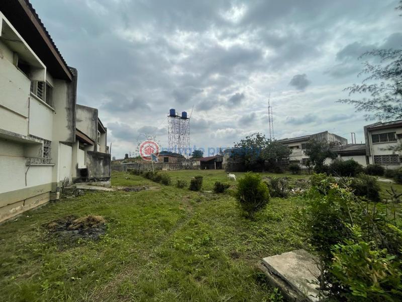 Land For Sale Ladoke Akintola Street Bodija Ibadan Oyo - 8