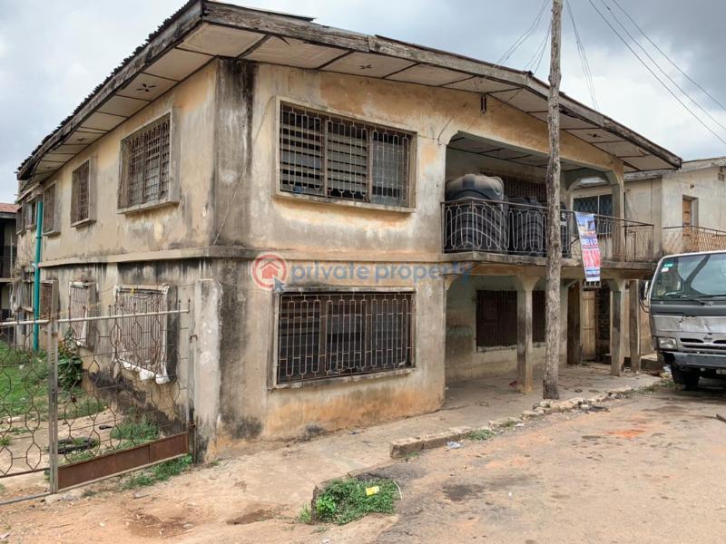 10 bedroom House For Sale Agodi Ibadan Oyo - 5