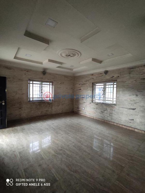 For rent 5 bedroom House Majesty Estate Opposite Dominion City Port