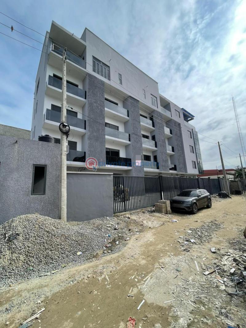 2 bedroom Detached Duplex For Sale Lekki Phase 1 Lagos - 0