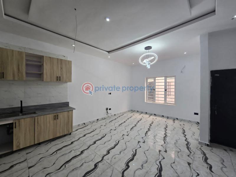 1 bedroom Self Contain For Rent Lekki Phase 1 Lagos - 7