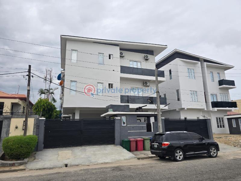 1 bedroom Self Contain For Rent Lekki Phase 1 Lagos - 0