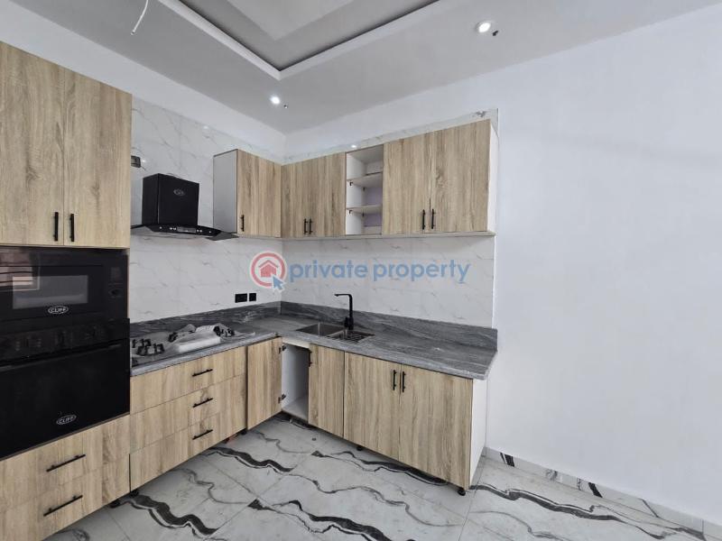 1 bedroom Self Contain For Rent Lekki Phase 1 Lagos - 5