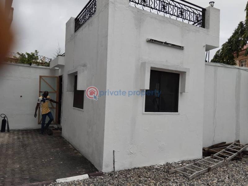 1 bedroom Flat & Apartment For Rent Osborne Foreshore Estate Phase 1 Osborne Foreshore Estate Ikoyi Lagos - 9