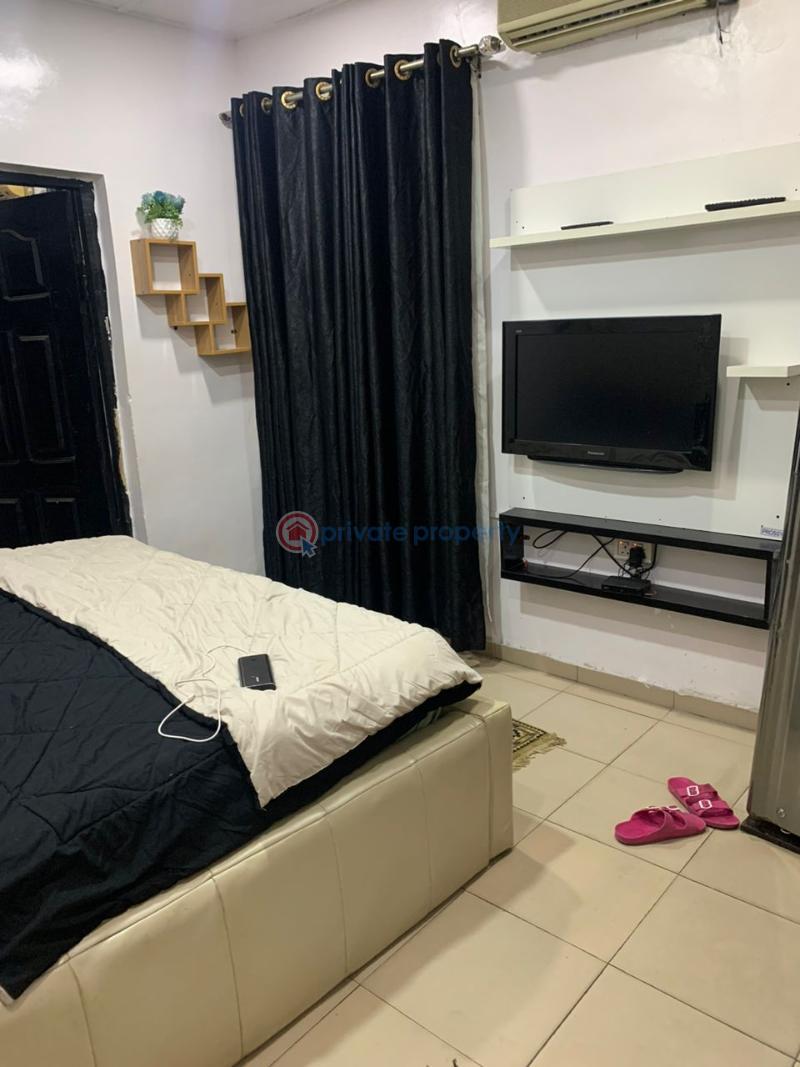 1 bedroom Flat & Apartment For Rent Bale Street Off Hiroko Awe Ilasan Lekki Lagos - 1
