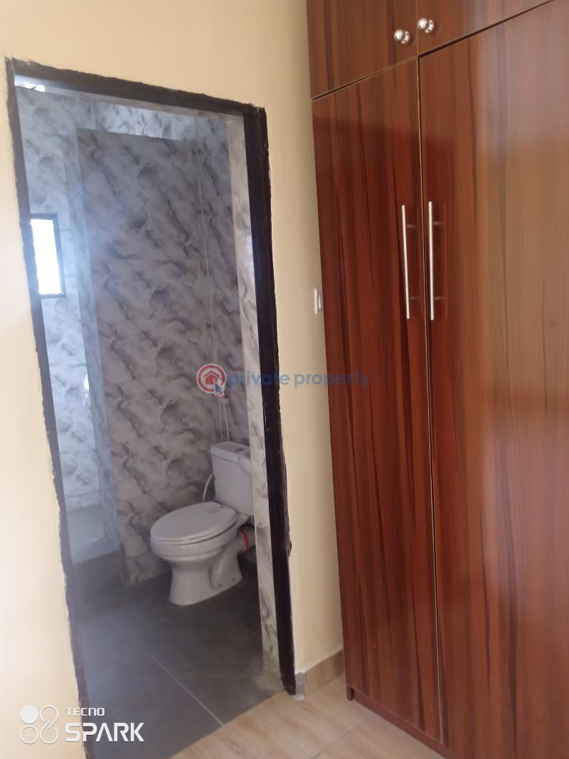 1 bedroom Flat & Apartment For Rent Kadokuchi Jahi Jahi Abuja Phase 2  - 1