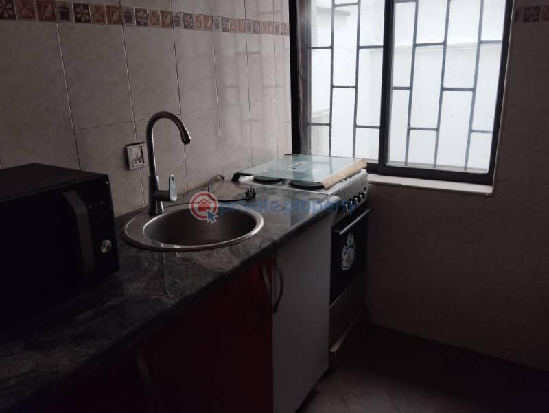 1 bedroom Flat & Apartment For Rent Osborne Foreshore Estate Phase 1 Osborne Foreshore Estate Ikoyi Lagos - 1
