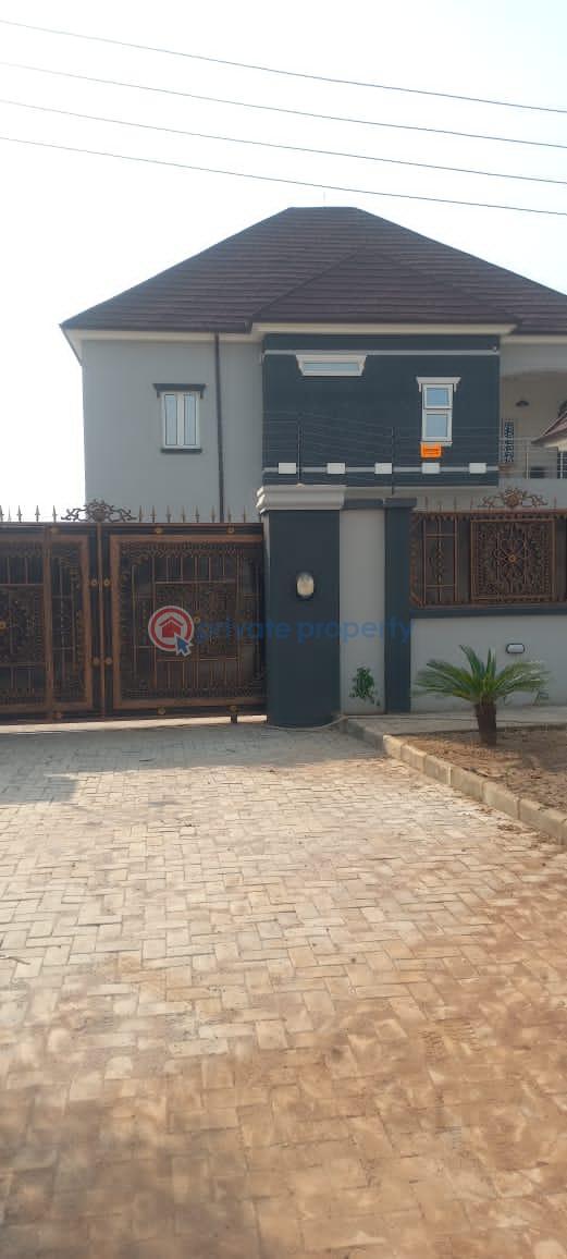 2 bedroom Flat & Apartment For Rent Galadimawa Abuja Phase 3  - 0