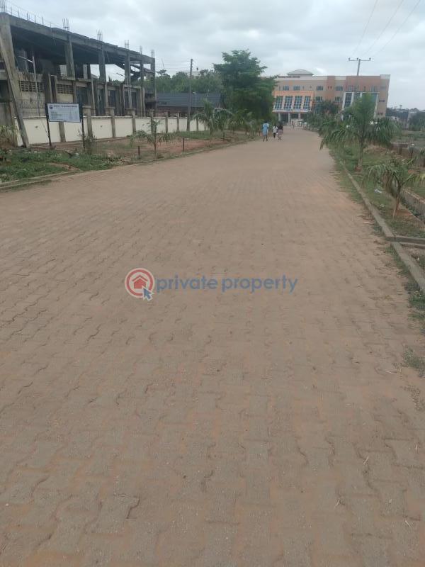 Land For Sale Street Garki Abuja Phase 1  - 3