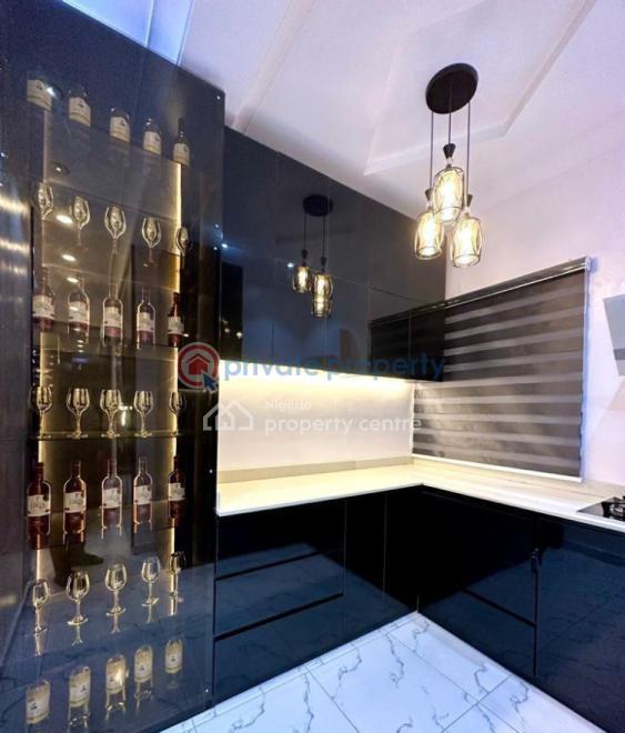 1 bedroom Block Of Flats Short let Chevron, Along Lekki Expressway Lagos - 8