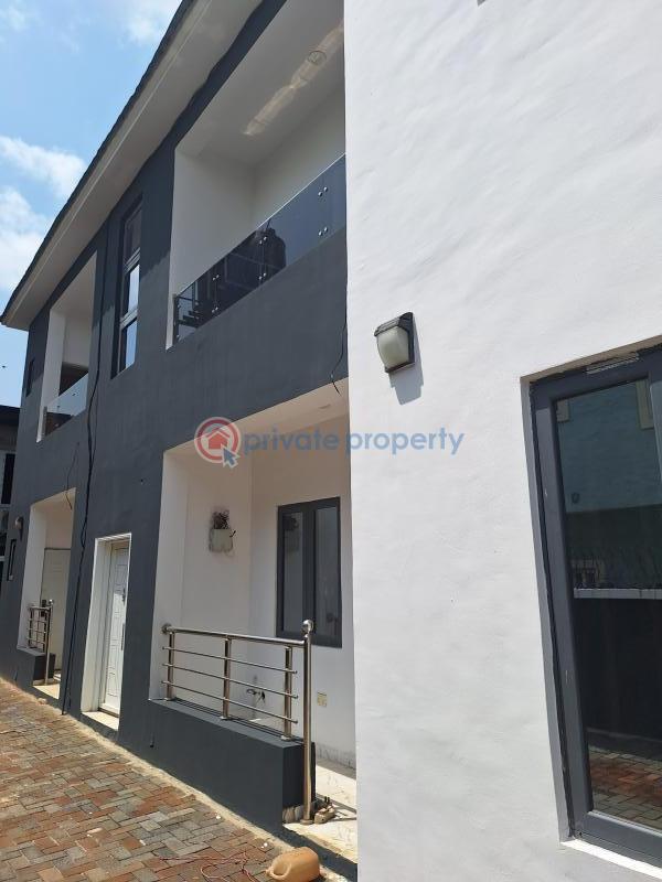 2 bedroom Flat & Apartment For Rent Unity Estate Badore Ajah Lagos - 10