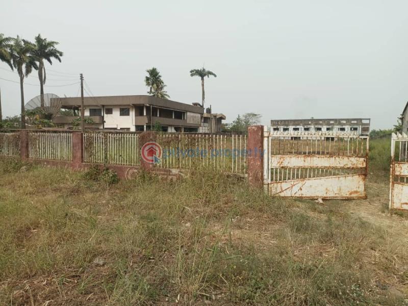 Land For Sale Apata=abeokuta Road Apata Ibadan Oyo - 2