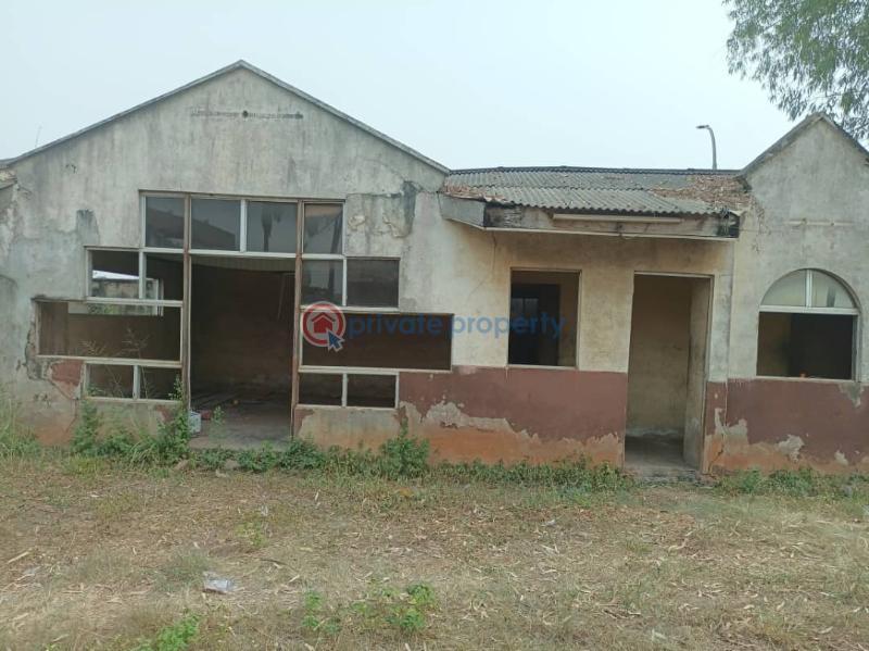 Land For Sale Apata=abeokuta Road Apata Ibadan Oyo - 5