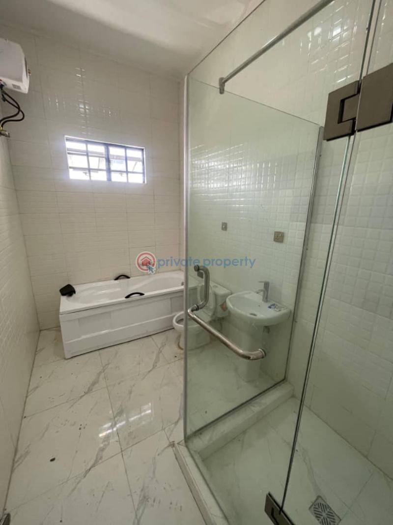 4 bedroom Terrace For Rent Lekki Lagos Gra Lekki Phase 1 Lagos - 5