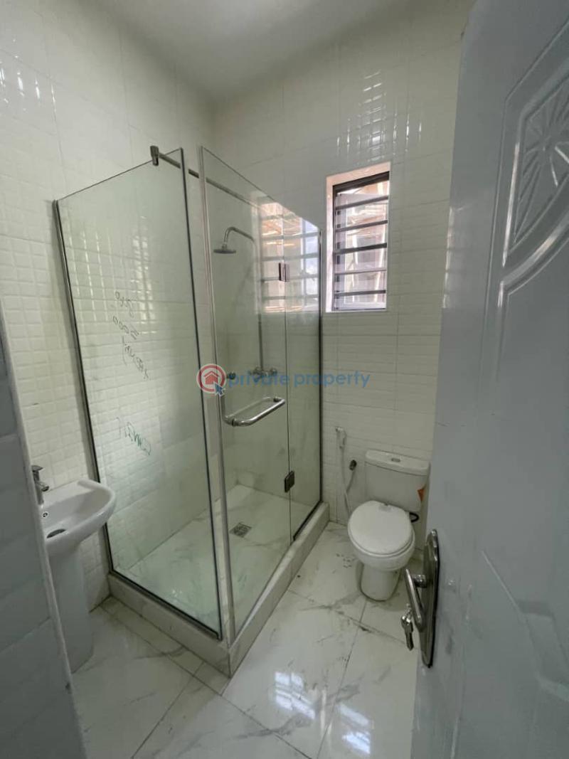 4 bedroom Terrace For Rent Lekki Lagos Gra Lekki Phase 1 Lagos - 1