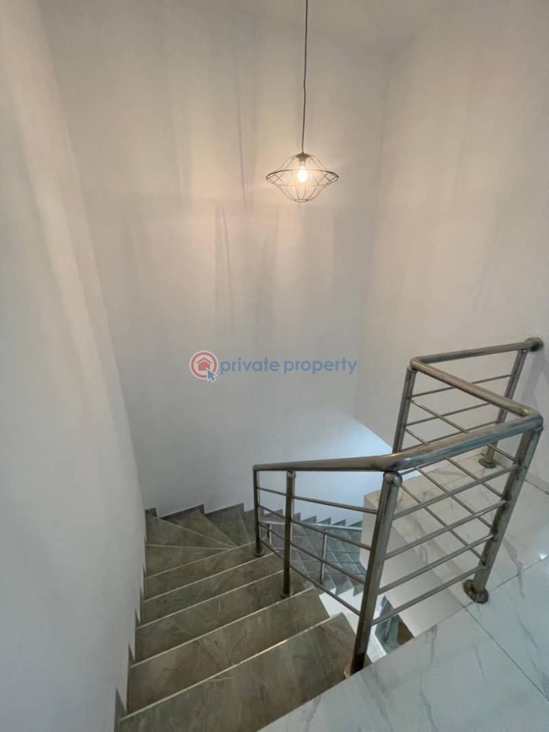 4 bedroom Terrace For Rent Lekki Lagos Gra Lekki Phase 1 Lagos - 2