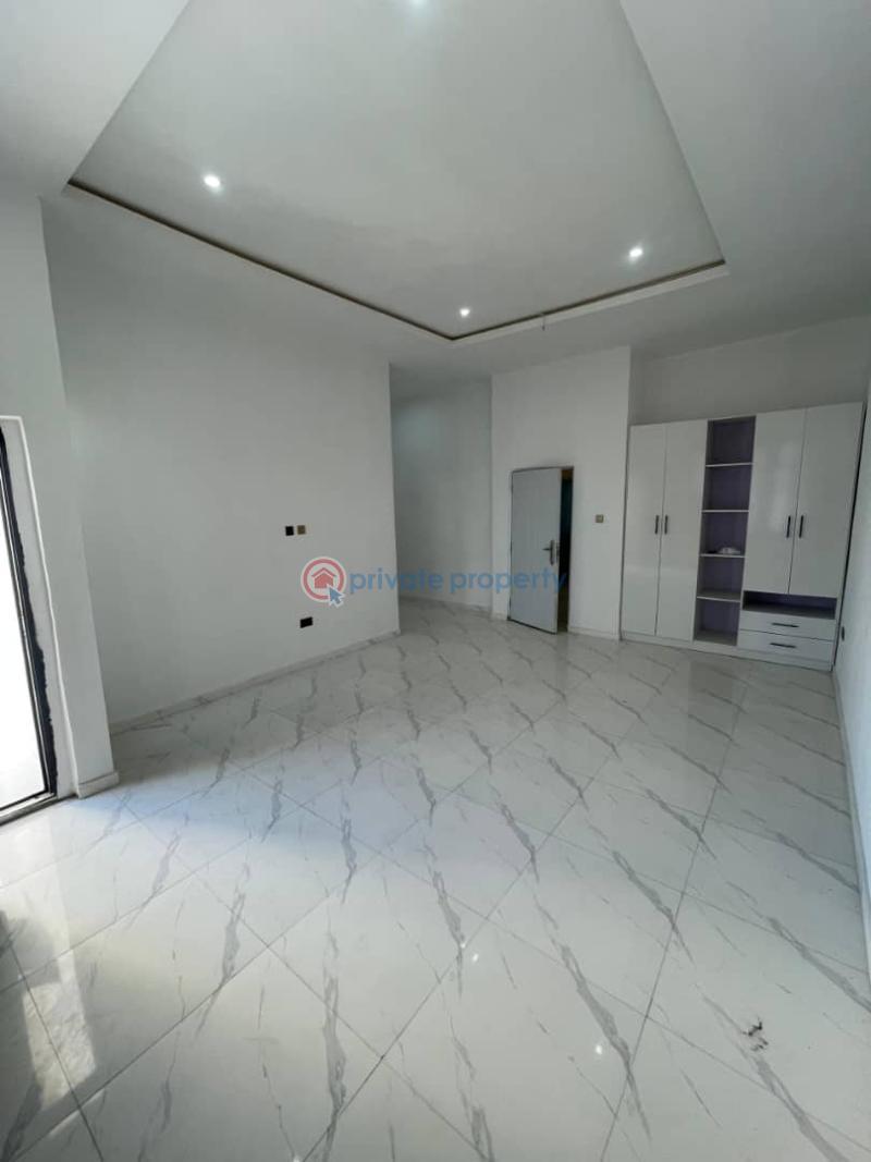 4 bedroom Terrace For Rent Lekki Lagos Gra Lekki Phase 1 Lagos - 6