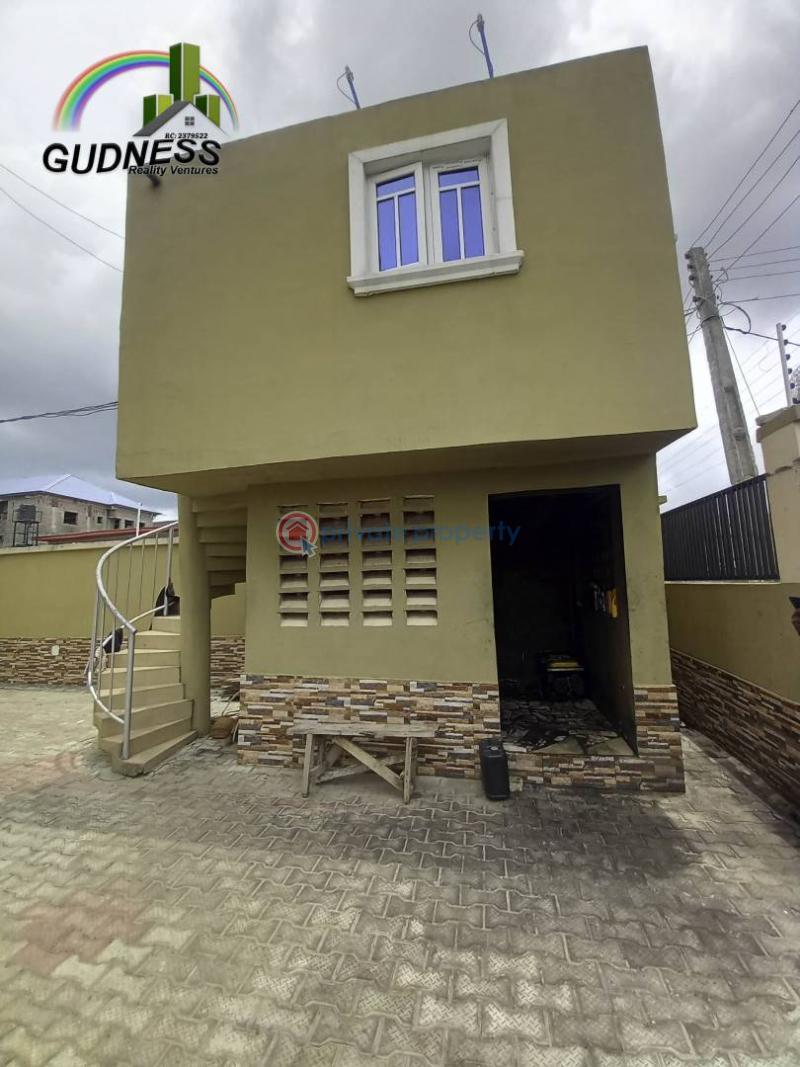2 bedroom Flat & Apartment For Rent Ilaje Ajah Lagos - 2