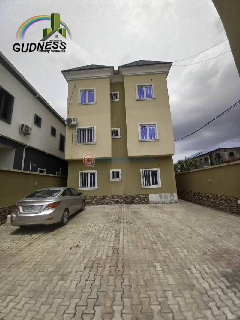 2 bedroom Flat & Apartment For Rent Ilaje Ajah Lagos - 0