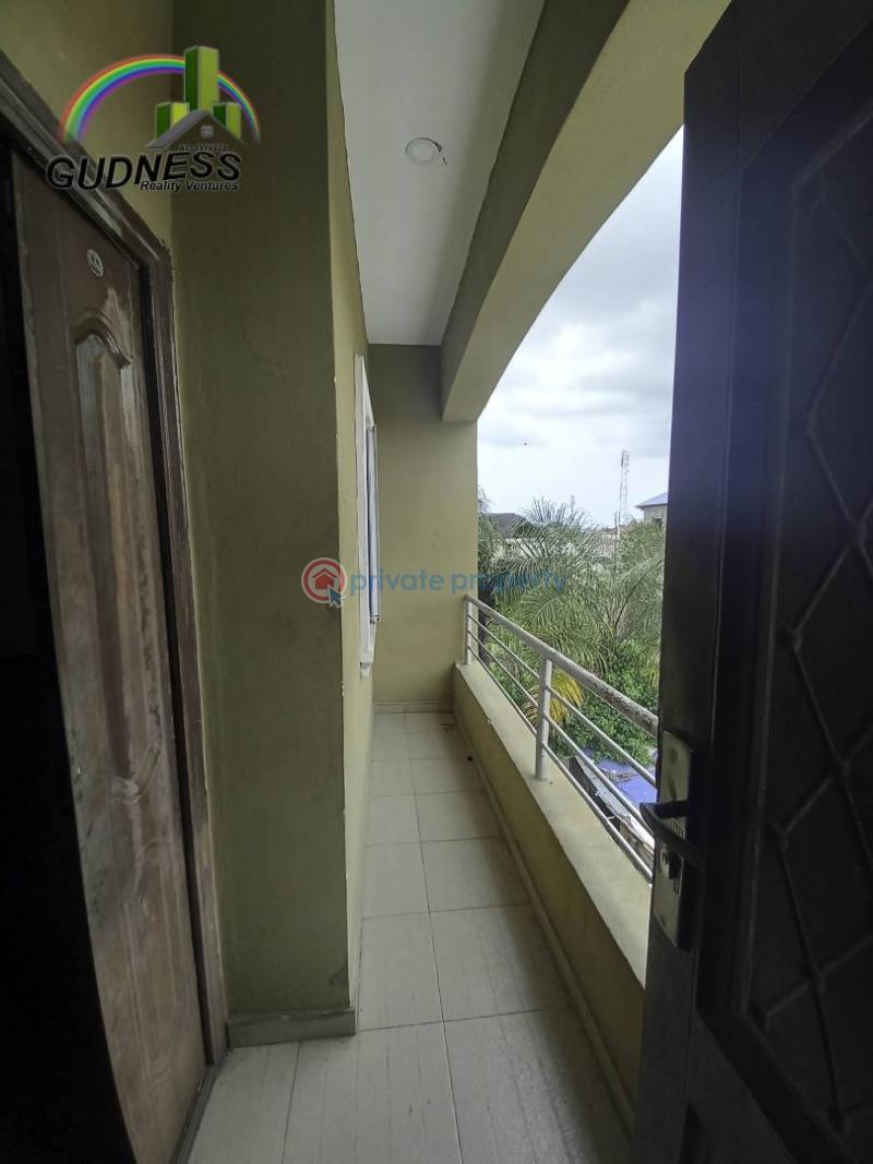 2 bedroom Flat & Apartment For Rent Ilaje Ajah Lagos - 3