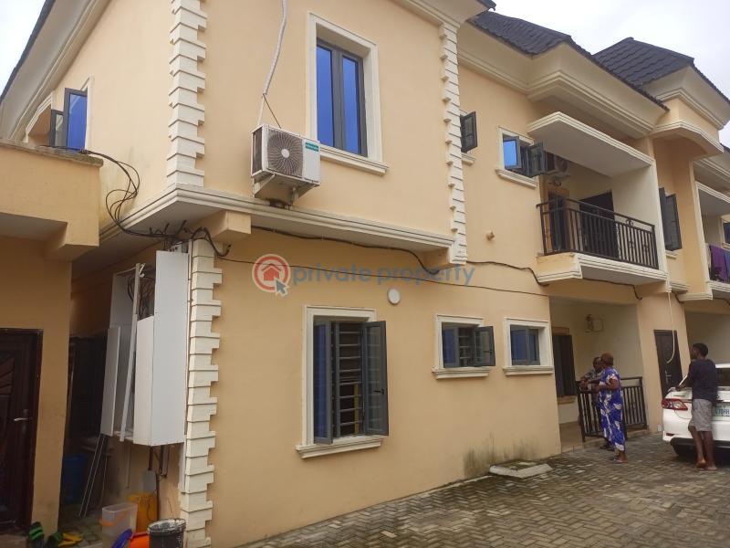 2 bedroom Flat & Apartment For Rent Sangotedo Ajah Lagos - 11