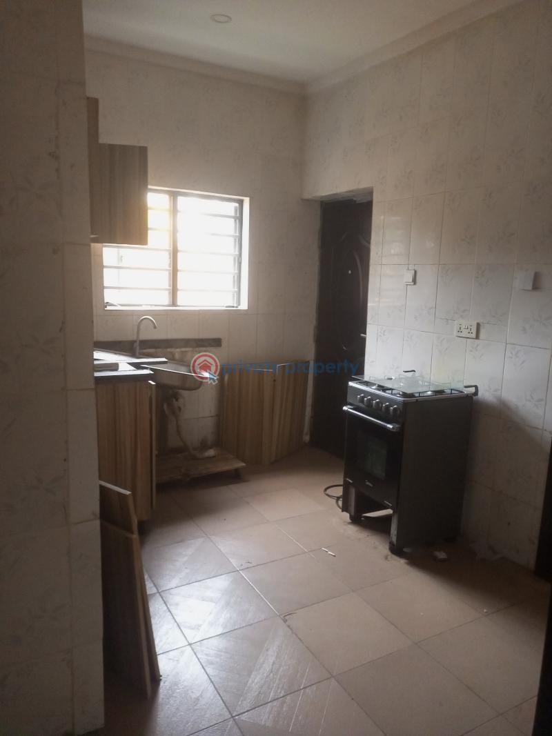2 bedroom Flat & Apartment For Rent Sangotedo Ajah Lagos - 6