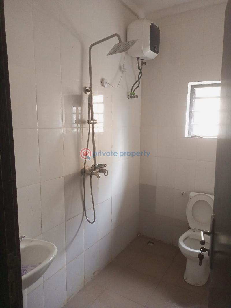 2 bedroom Flat & Apartment For Rent Sangotedo Ajah Lagos - 9