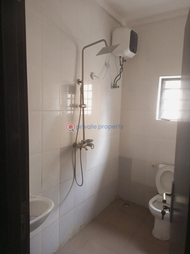 2 bedroom Flat & Apartment For Rent Sangotedo Ajah Lagos - 8