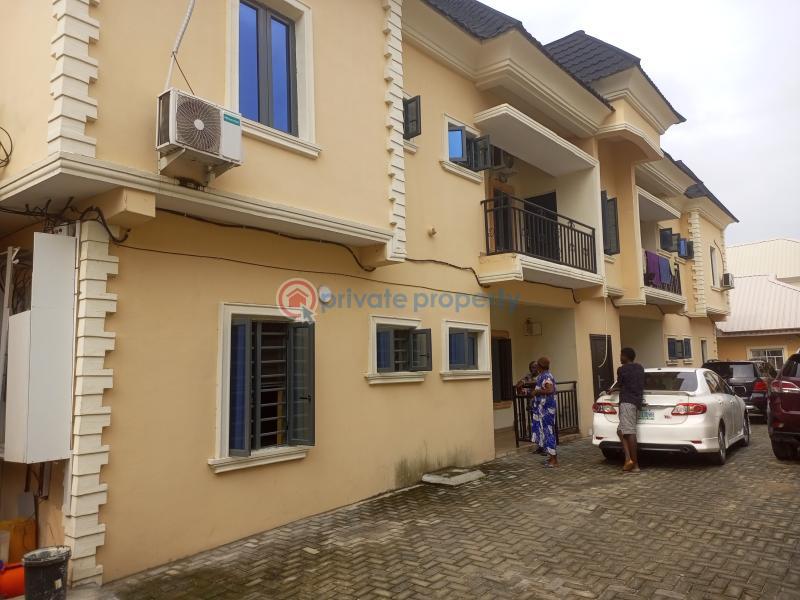 2 bedroom Flat & Apartment For Rent Sangotedo Ajah Lagos - 12