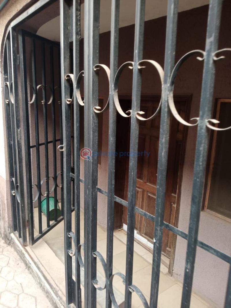2 bedroom House For Rent Progressive Estate Ojodu Abiodun Berger Ojodu Lagos - 1