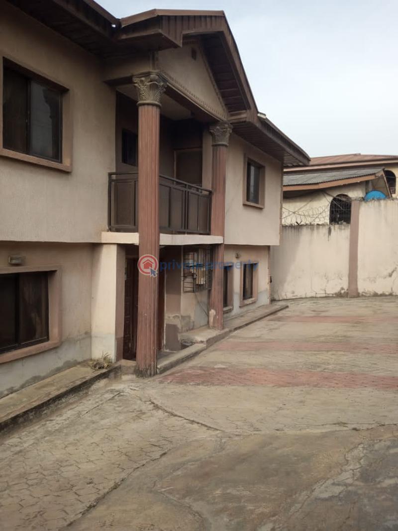 2 bedroom House For Rent Progressive Estate Ojodu Abiodun Berger Ojodu Lagos - 0