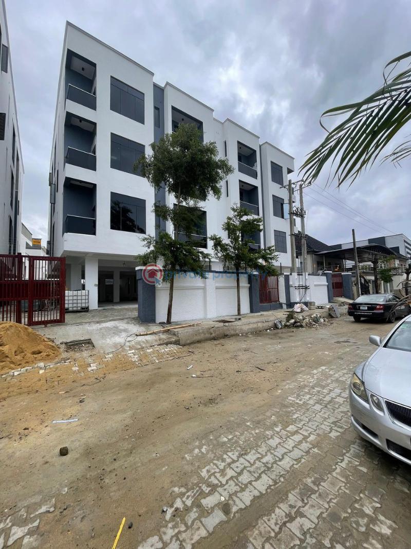 2 bedroom Detached Duplex For Sale Ologolo Lekki Lagos Lekki Phase 2 Lagos - 0