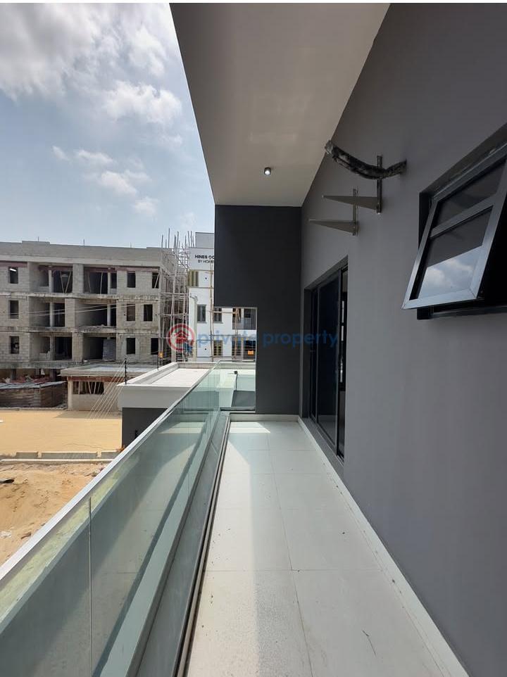 2 bedroom Detached Duplex For Rent Ikate Elegushi Freedom Way Lekki Lekki Phase 2 Lagos - 3