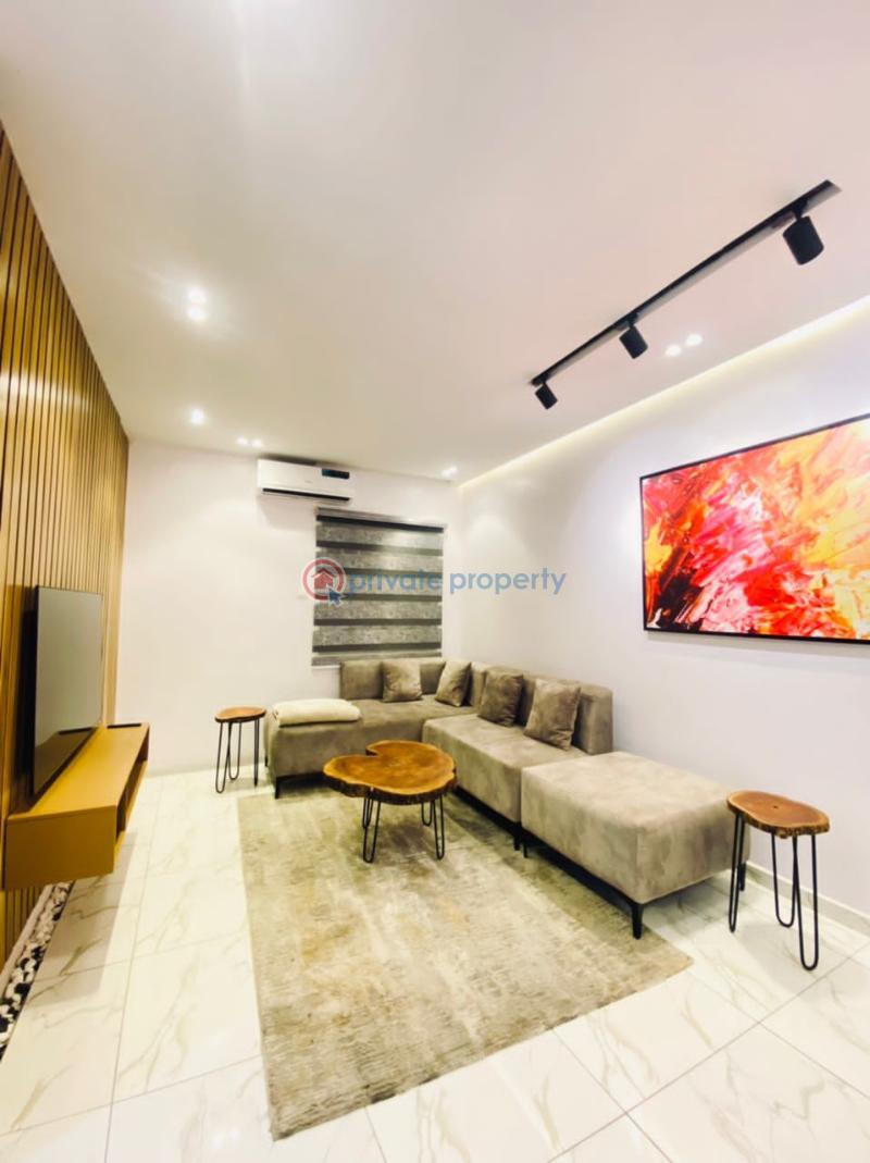 2 bedroom Flat & Apartment Short let 2nd Avenue Extension Ikoyi Lagos - 1