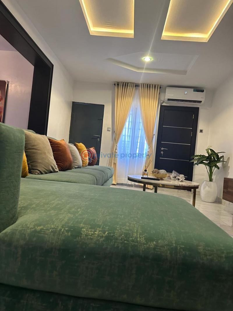2 bedroom apartment - 1 2 bedroom Block Of Flats Short let Ajao Estate Airport Road Ikeja Lagos - 1