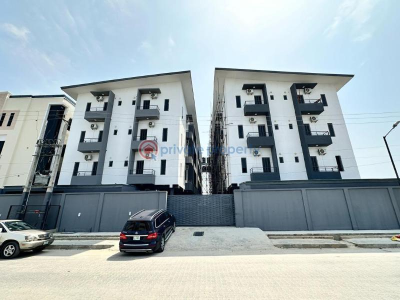 2 bedroom Detached Duplex For Sale Ikate Lekki Lekki Phase 2 Lagos - 17
