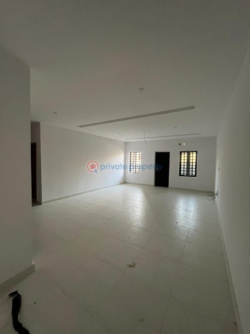 2 bedroom Block Of Flats For Rent Lekki Phase 1 Lagos - 1