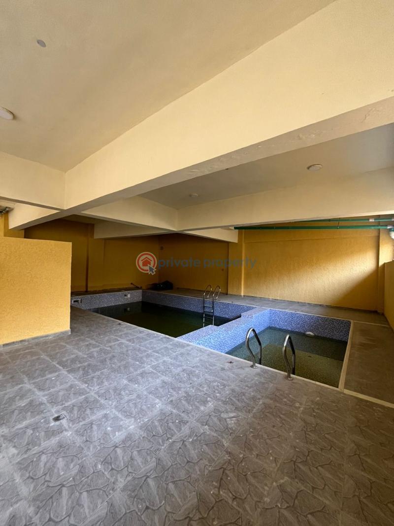 2 bedroom Block Of Flats For Rent Lekki Phase 1 Lagos - 10