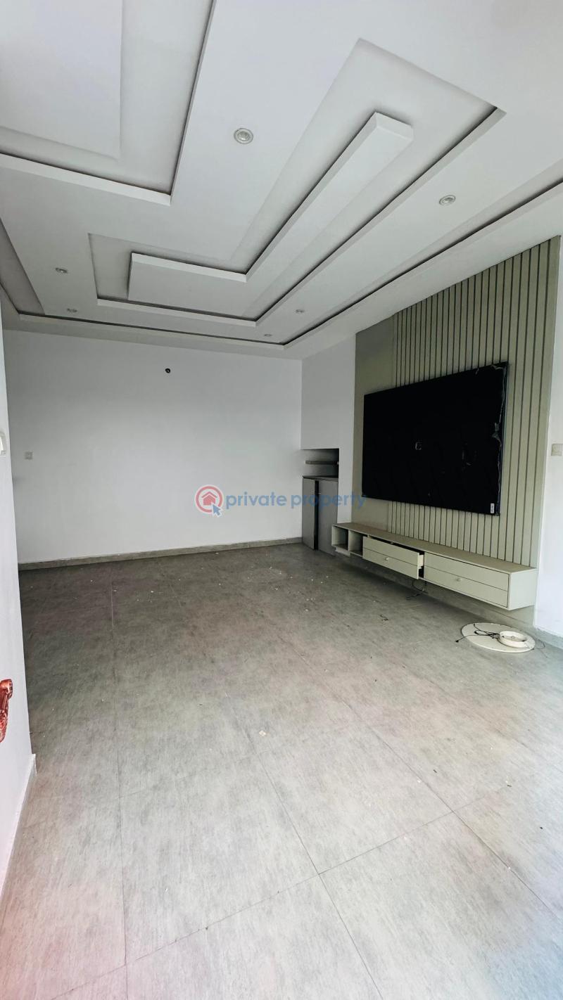 2 bedroom Detached Duplex For Rent Ikate Lekki Lekki Phase 2 Lagos - 8