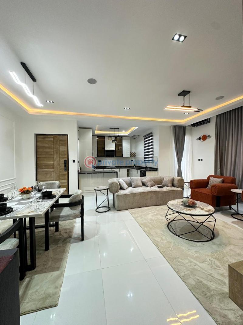 2 bedroom Detached Duplex For Sale Lekki Lagos Lekki Phase 1 Lagos - 0