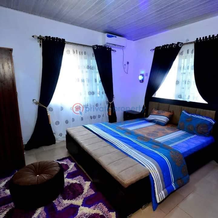 2 bedroom Flat & Apartment Short let Court Of Appeal Alagbaka Ondo area  - 1