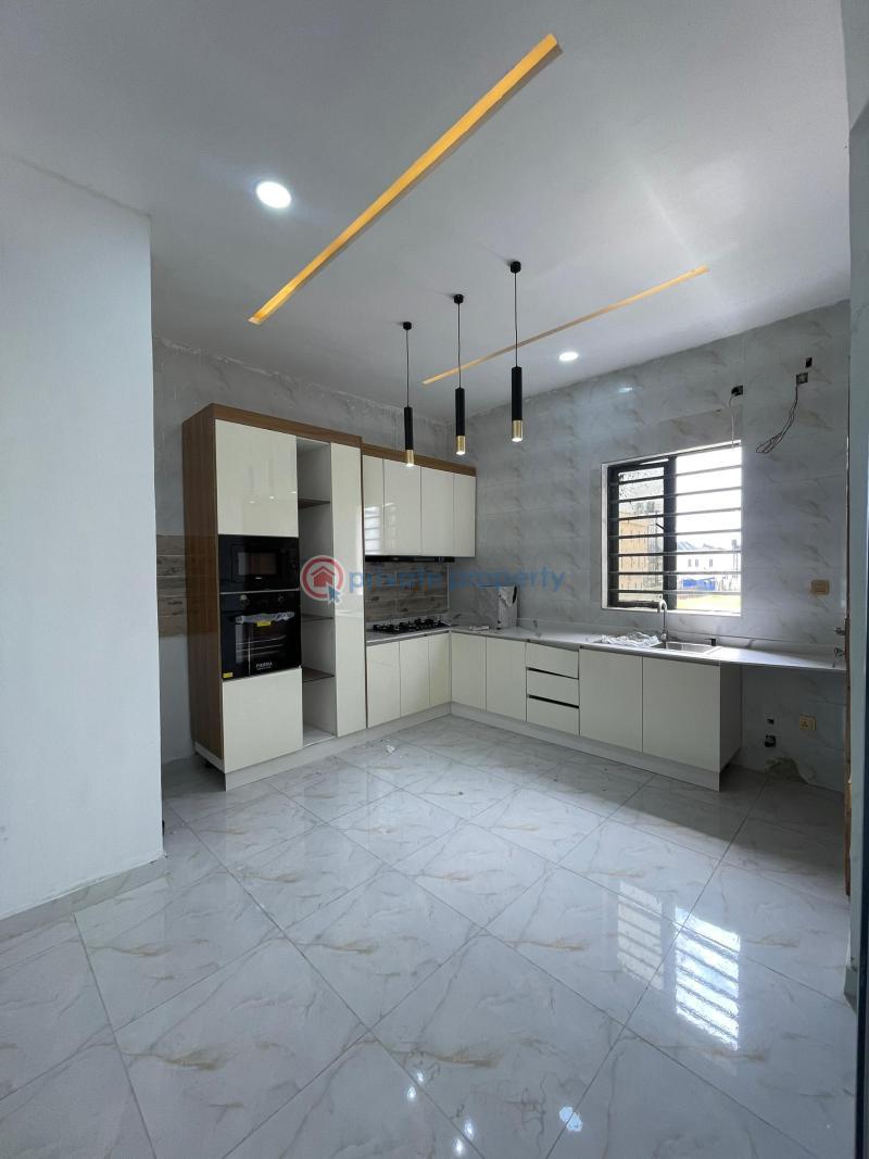 2 bedroom Detached Duplex For Rent Agungi Lekki Lekki Phase 1 Lagos - 0