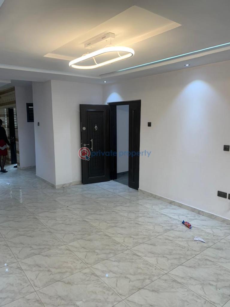 2 bedroom apartment - 4 Block Of Flats For Sale Lagos Homes Barracks Surulere Lagos - 4