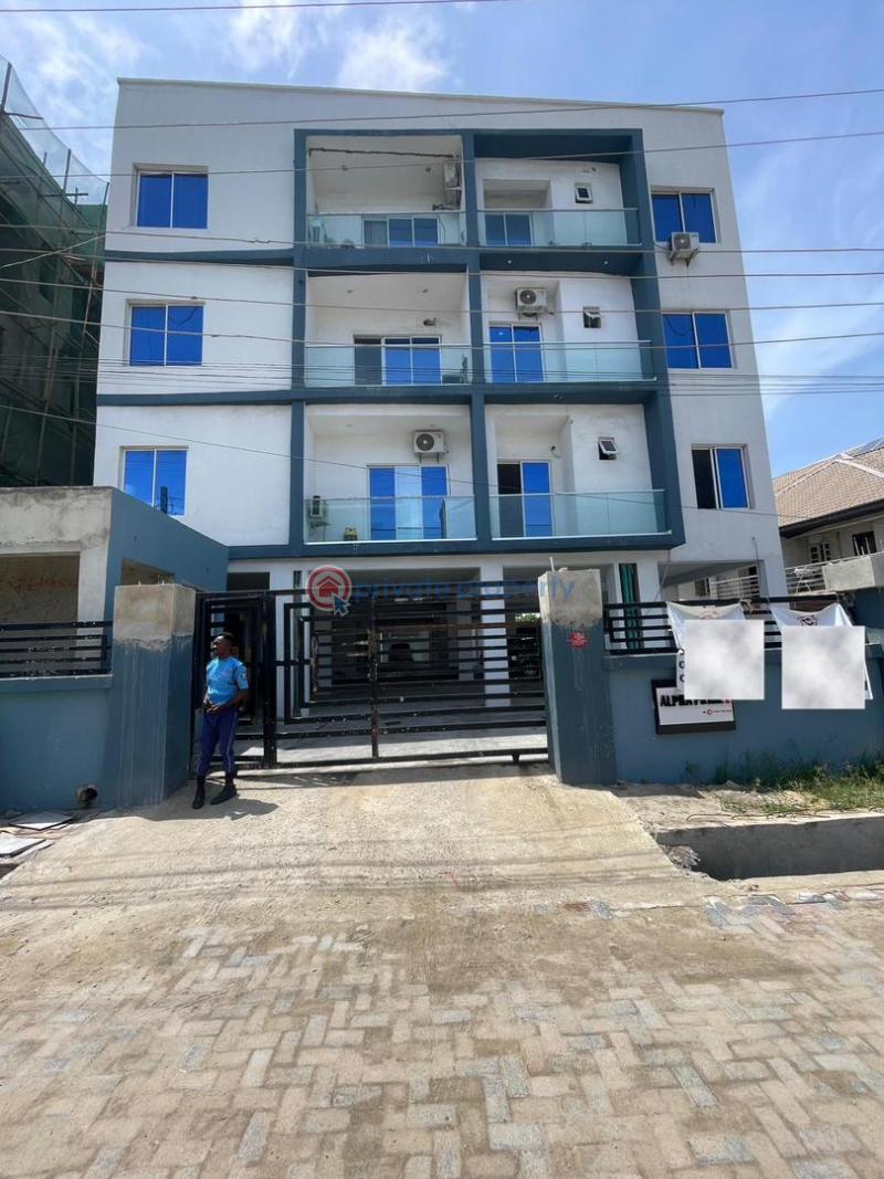 2 bedroom Detached Duplex For Sale Ikate Lekki Lagos Lekki Phase 2 Lagos - 0