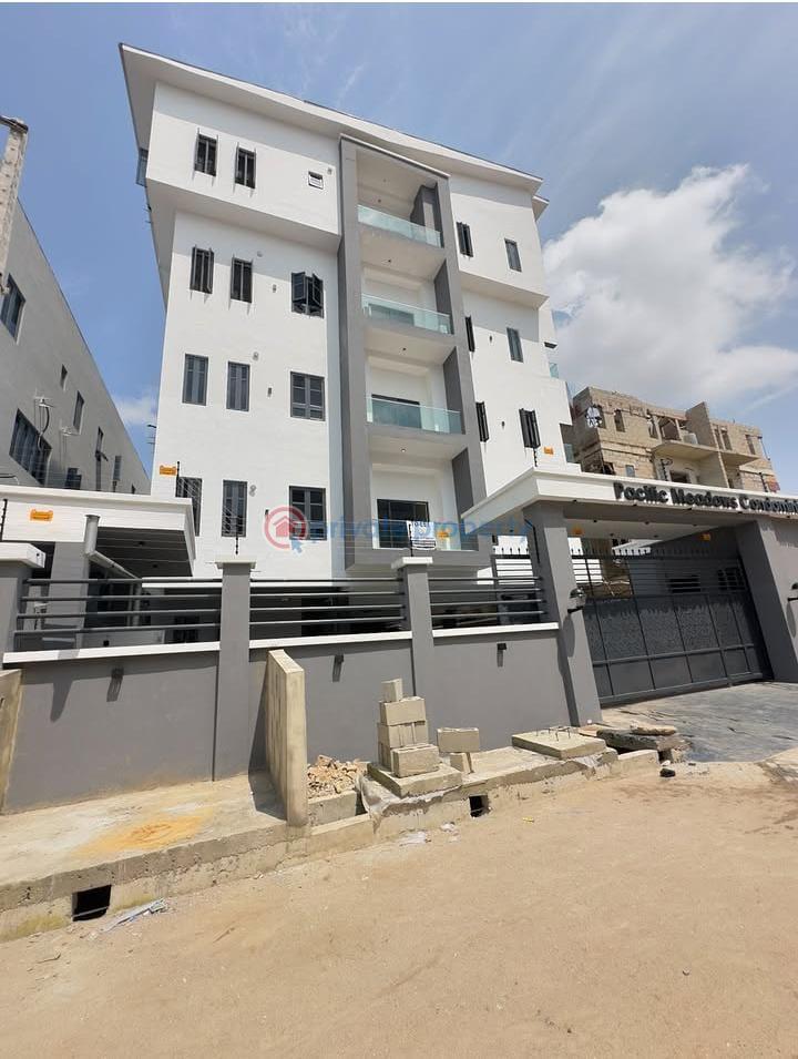 2 bedroom Detached Duplex For Rent Ikate Elegushi Freedom Way Lekki Lekki Phase 2 Lagos - 10