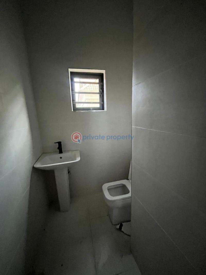 2 bedroom Block Of Flats For Rent Lekki Phase 1 Lagos - 9